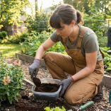 ¿Es bueno ponerle posos de café a las plantas o las mata?