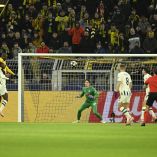 Serhou Guirassy anotó de sólido cabezazo.