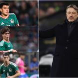 Niko Kovac pidió recomendaciones de jugadores mexicanos.