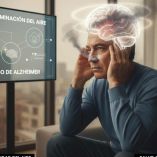 La contaminación del aire puede influir en el desarrollo del Alzheimer.