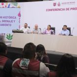 En diciembre concluyó la primera etapa del programa de Acupuntura Hídrica, con la habilitación de cien puntos de infiltración