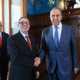 Rusia instó a Estados Unidos a optar por la negociación sobre Cuba y rechazó la posibilidad de un bloqueo naval.