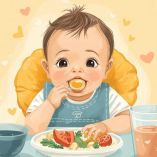 Más del 70% de los alimentos para bebés son ultraprocesados, estudio