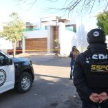 Balean casa de Homar Salas Gastélum