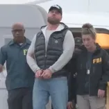 Ryan Wedding fue detenido el 22 de enero en México