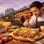 El taco: tradición viva que se transforma sin dejar de ser México.