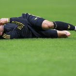 Lesionados en la Selección Mexicana