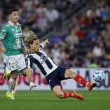 El español Sergio Canales valora la experiencia que ha vivido en México como un elemento de Rayados de Monterrey.