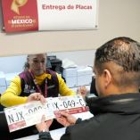 Las autoridades estatales explican que renovar placas cada cinco años evita multas, recargos y contratiempos