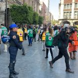 El tiempo promedio de evacuación fue de un minuto con 52 segundos, pero aún es necesario reducirlo