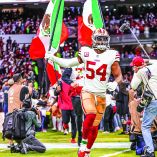 El equipo de San Francisco aumentó su base de aficionados en el país y presumen lo que consideran su regreso a casa