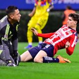 Armando 'La Hormiga' González, delantero de Chivas del Guadalajara