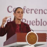 La mandataria confirmó que para el primer periodo de vacaciones de 2026 ya estará funcionando la ruta del Suburbano que va de Buenavista al AIFA.