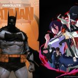 Absolute Batman hizo un homenaje al anime y manga de Tatsuki Fujimoto