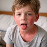 ¿Cuáles son los síntomas de la escarlatina?