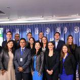 Reconocimiento a la alcaldía Benito Juárez.