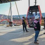 Las nuevas unidades son 10 por ciento más ligeras que modelos similares