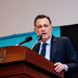 Mauricio Kuri, gobernador de Querétaro.
