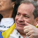 Juan Pablo Guanipa, opositor venezolano.