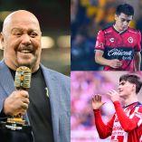 Gilberto Mora y Armando González podrían ser parte de la lista final de la Selección Mexicana para el Mundial 2026.