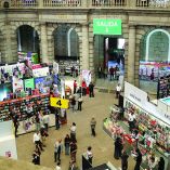 El encuentro, que culminará el domingo 1 de marzo, tiene como invitado de honor a Sonora.FOTO: GALO CA-AS/CUARTOSCURO.COM