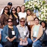 Sheinbaum se reunió con las familias de los mineros de Pasta de Conchos