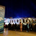 La Arena de Verona será la sede donde se realice la ceremonia de clausura de los Olímpicos de Invierno.