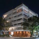 Nueva forma de construir en la Roma.