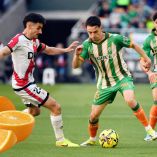 La playera de edición especial del Betis es hecha a base de cáscara de naranjas.