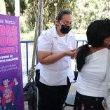 Los nuevos módulos fueron instalados en puntos estratégicos de distintas alcaldías