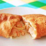 Receta de empanadas de camarón