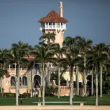 Mar-a-Lago es la residencia principal del presidente de Estados Unidos, Donald Trump