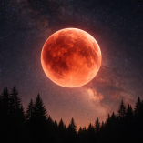 Este fenómeno astronómico podrá verse en México