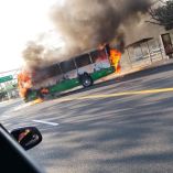 Estos eventos coinciden con el despliegue de un operativo por aire y tierra por parte del Ejército Mexicano en Apatzingán y zonas aledañas.