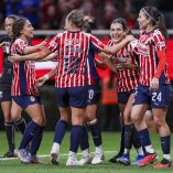 El partido entre Chivas y América de la Liga MX Femenil será reprogramado.