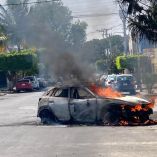 La acción fue producto de trabajos de inteligencia militar central