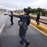 Ante la escalada de este tipo de casos, se activó el protocolo anti-bloqueos para impedir la circulación de civiles armados en las vías de comunicación de la entidad.