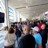 Lufthansa confirmó que este lunes mantiene operaciones aéreas hacia México