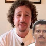 El influencer reaccionó a la ola de violencia en el país