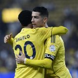 Cristiano Ronaldo fue elegido el mejor jugador del partido en la victoria de Al Nassr y reiteró su compromiso con Arabia Saudita.
