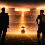 El presidente del FC Barcelona reconoció que su vínculo con el astro argentino ya no es el de antes, reveló el incómodo episodio en el Balón de Oro 2023 y aseguró que, pese a la distancia, Messi es “un mito del barcelonismo” que merece una estatua en el nuevo Camp Nou.