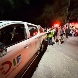 Visitantes en Zoológico de Guadalajara