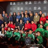 El anuncio incluye el respaldo para la movilidad de los atletas