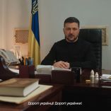 In this handout video grab taken from a handout footage released by the Ukrainian Presidential Press Service on February 24, 2026, Ukraine's President Volodymyr Zelensky makes a video address from his bunker in Kyiv, as Ukraine marks the fourth anniversary of Russia's full-scale invasion. Walking through a warren of tunnels under the centre of Kyiv, Ukraine's President Volodymyr Zelensky said it was from this cavernous secure compound that he started marshalling Ukraine's response to Russia's invasion on February 24, 2022. (Photo by Handout / UKRAINIAN PRESIDENTIAL PRESS SERVICE / AFP) / RESTRICTED TO EDITORIAL USE - MANDATORY CREDIT "AFP PHOTO / UKRAINIAN PRESIDENTIAL PRESS SERVICE" - NO MARKETING NO ADVERTISING CAMPAIGNS - DISTRIBUTED AS A SERVICE TO CLIENTS