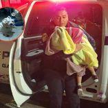 Niño mordido por pitbull.