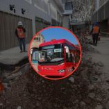 Alternativa en Metrobús para llegar al AICM.