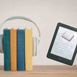 Cómo escuchar audiolibros en el Kindle
