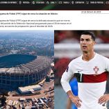 México se medirá a Portugal, Bélgica, Ghana, Australia y Serbia previo al Mundial 2026.