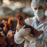 Uruguay también declaró emergencia sanitaria tras detectar influenza aviar H5 en fauna silvestre.