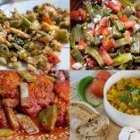 Recetas con nopales para Cuaresma